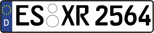 ES-XR2564