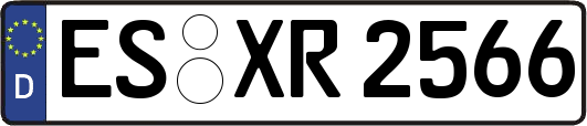 ES-XR2566