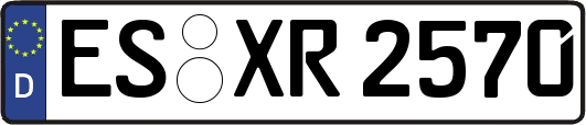 ES-XR2570