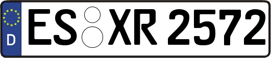 ES-XR2572