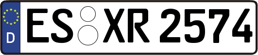 ES-XR2574