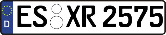ES-XR2575