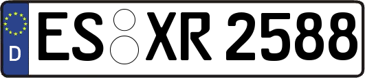 ES-XR2588