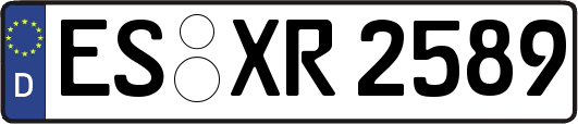 ES-XR2589