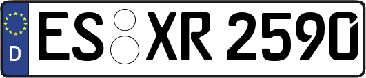 ES-XR2590