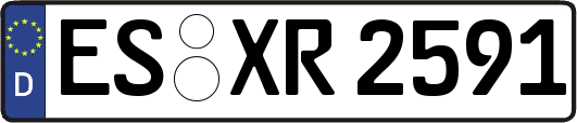 ES-XR2591