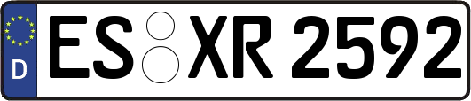 ES-XR2592