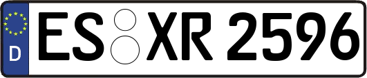 ES-XR2596