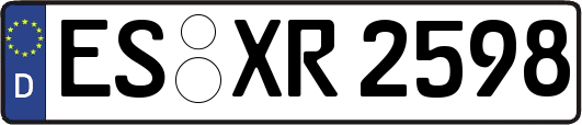 ES-XR2598