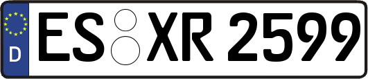 ES-XR2599