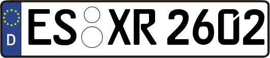ES-XR2602