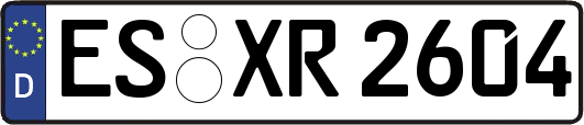 ES-XR2604