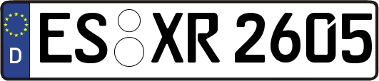 ES-XR2605