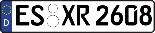 ES-XR2608