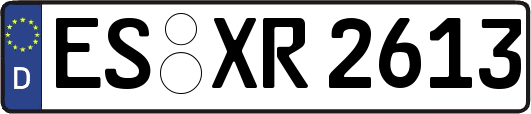 ES-XR2613