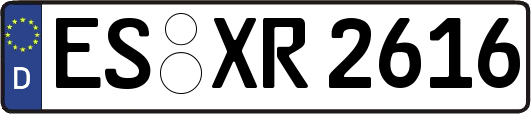 ES-XR2616