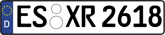 ES-XR2618