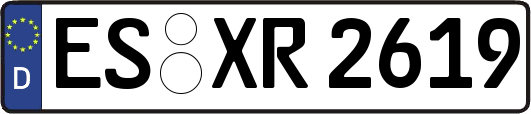 ES-XR2619