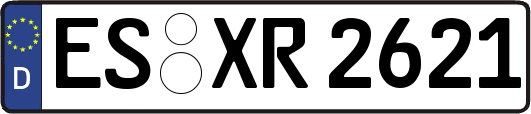 ES-XR2621
