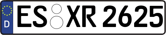 ES-XR2625