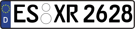 ES-XR2628