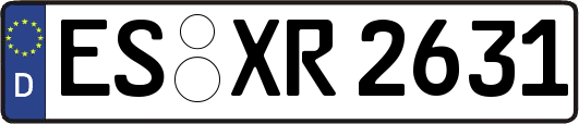 ES-XR2631