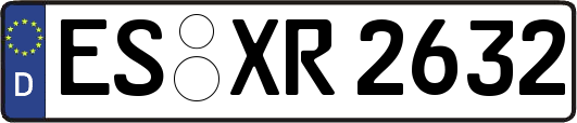 ES-XR2632