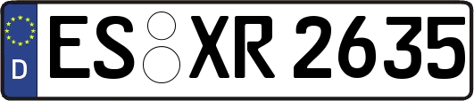 ES-XR2635