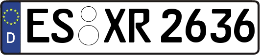 ES-XR2636
