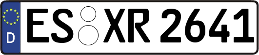 ES-XR2641