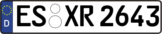 ES-XR2643