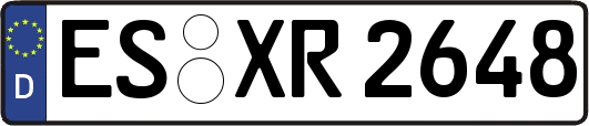 ES-XR2648