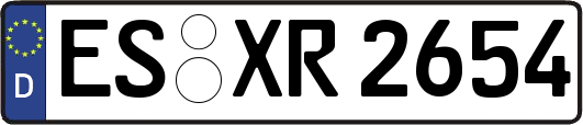 ES-XR2654