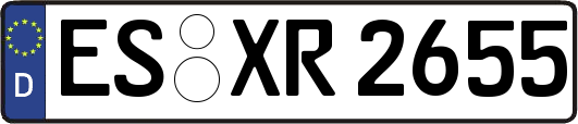ES-XR2655