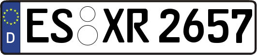 ES-XR2657