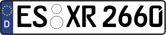 ES-XR2660