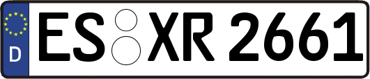 ES-XR2661