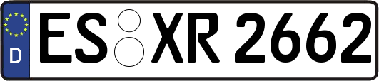 ES-XR2662