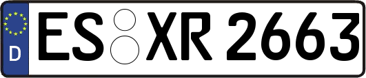 ES-XR2663