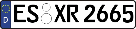 ES-XR2665