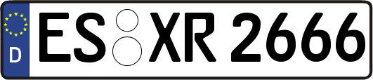 ES-XR2666