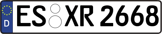ES-XR2668