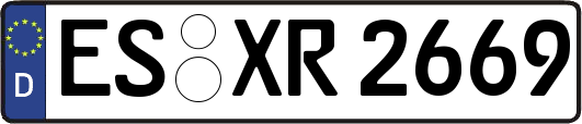 ES-XR2669