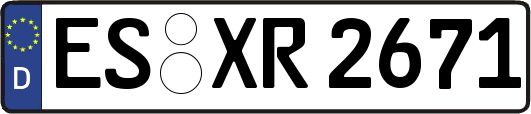 ES-XR2671