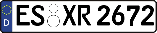 ES-XR2672