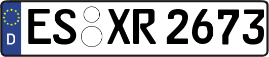 ES-XR2673