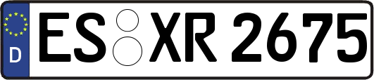 ES-XR2675