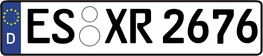 ES-XR2676