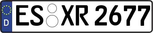 ES-XR2677
