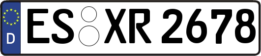 ES-XR2678